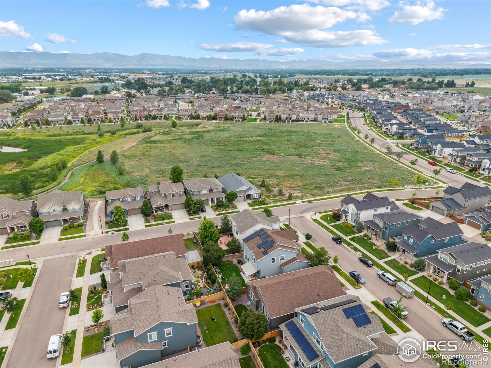 MLS Image #38 for 2909  comet street,fort collins, Colorado