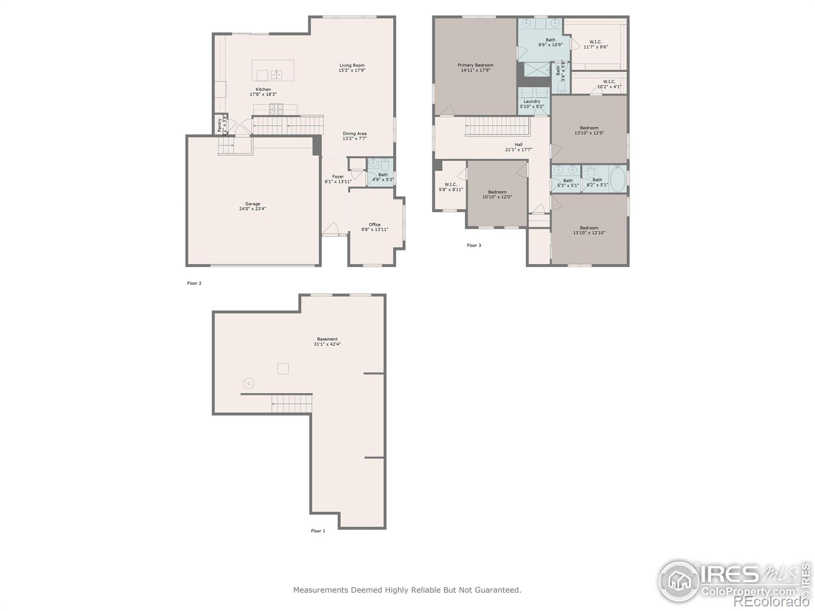 MLS Image #39 for 2909  comet street,fort collins, Colorado