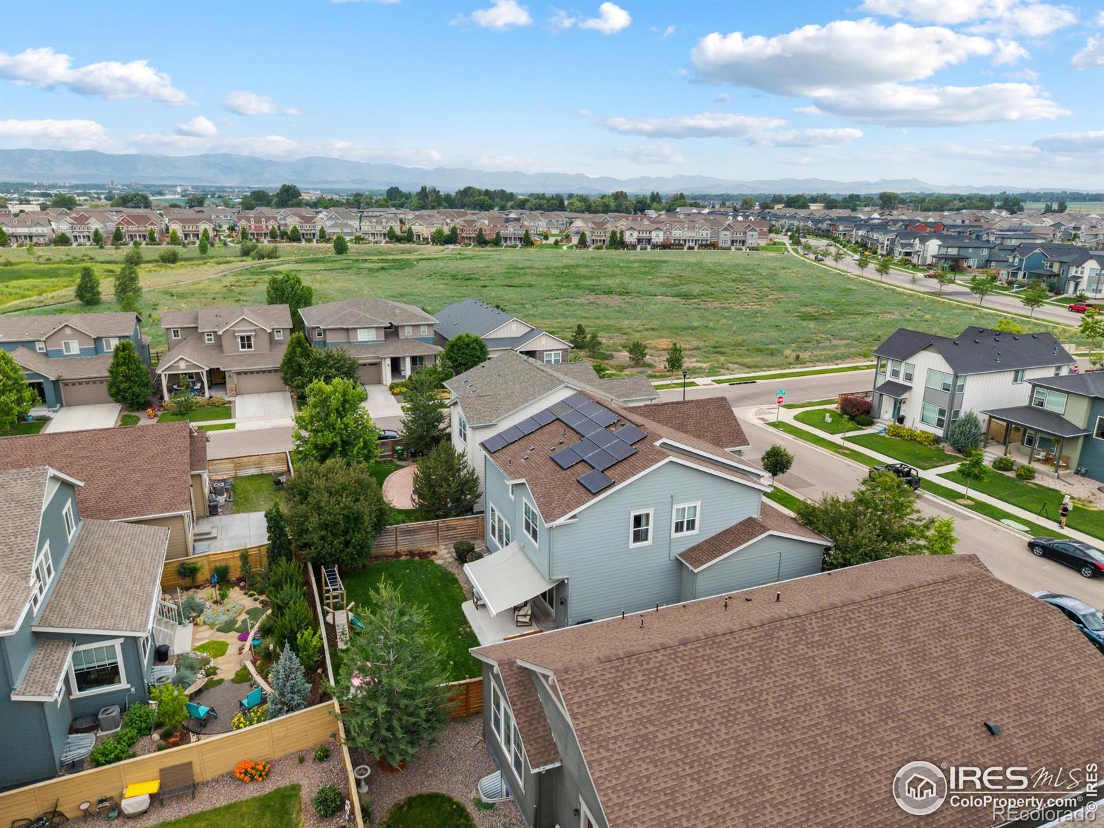 MLS Image #4 for 2909  comet street,fort collins, Colorado