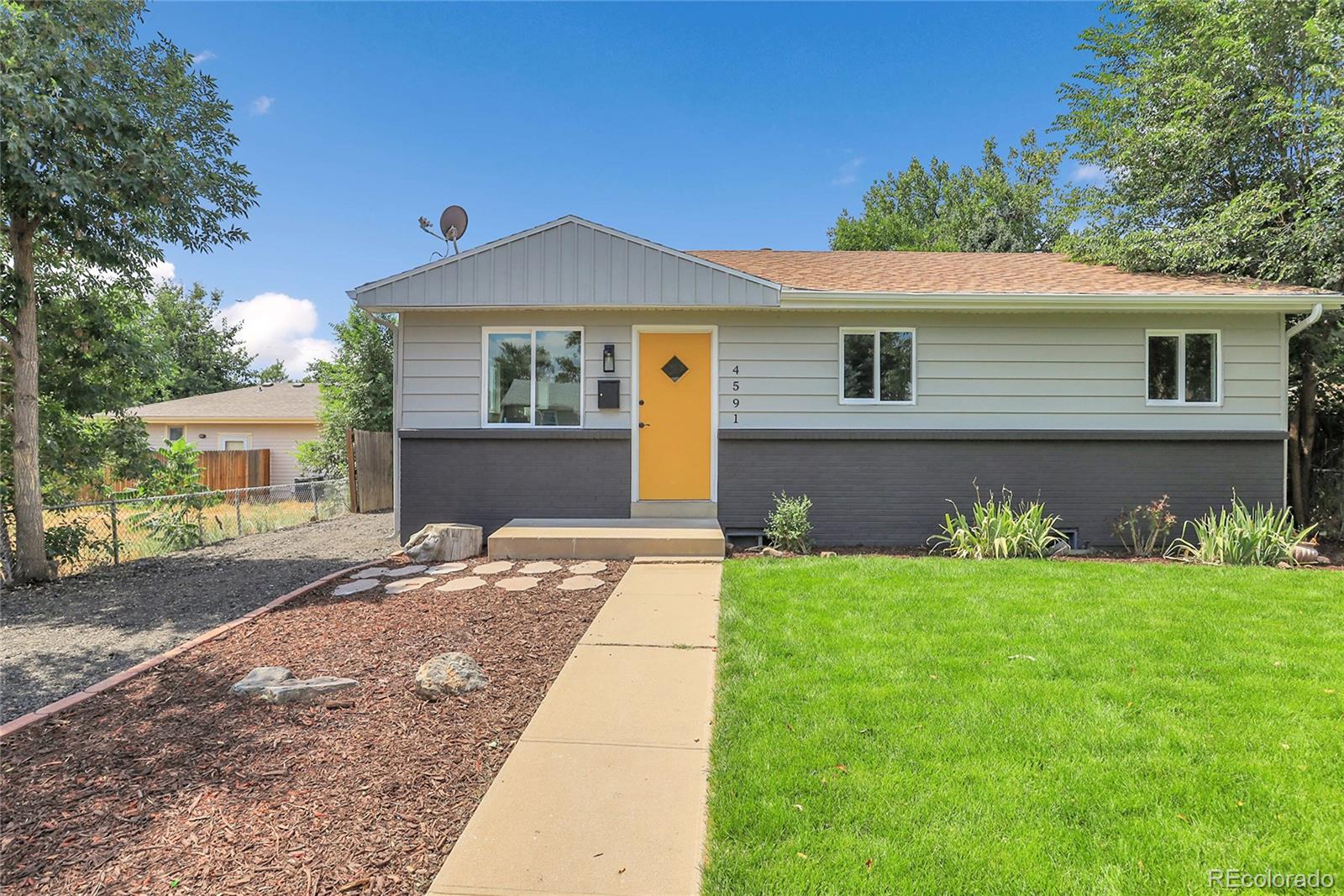 MLS Image #1 for 4591 s pennsylvania street,englewood, Colorado