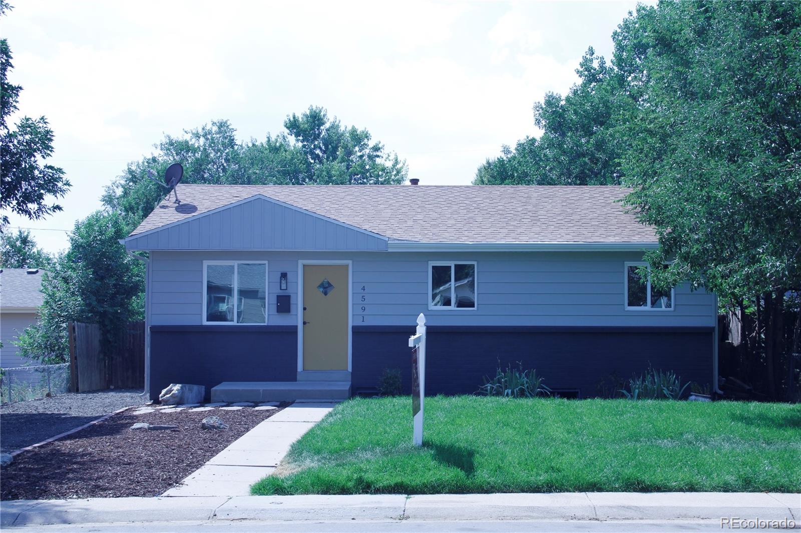 MLS Image #2 for 4591 s pennsylvania street,englewood, Colorado