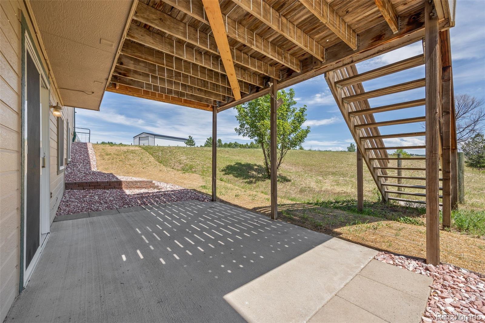 MLS Image #29 for 2642  savage road,elizabeth, Colorado