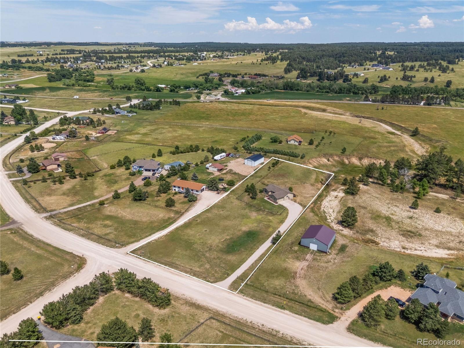 MLS Image #35 for 2642  savage road,elizabeth, Colorado
