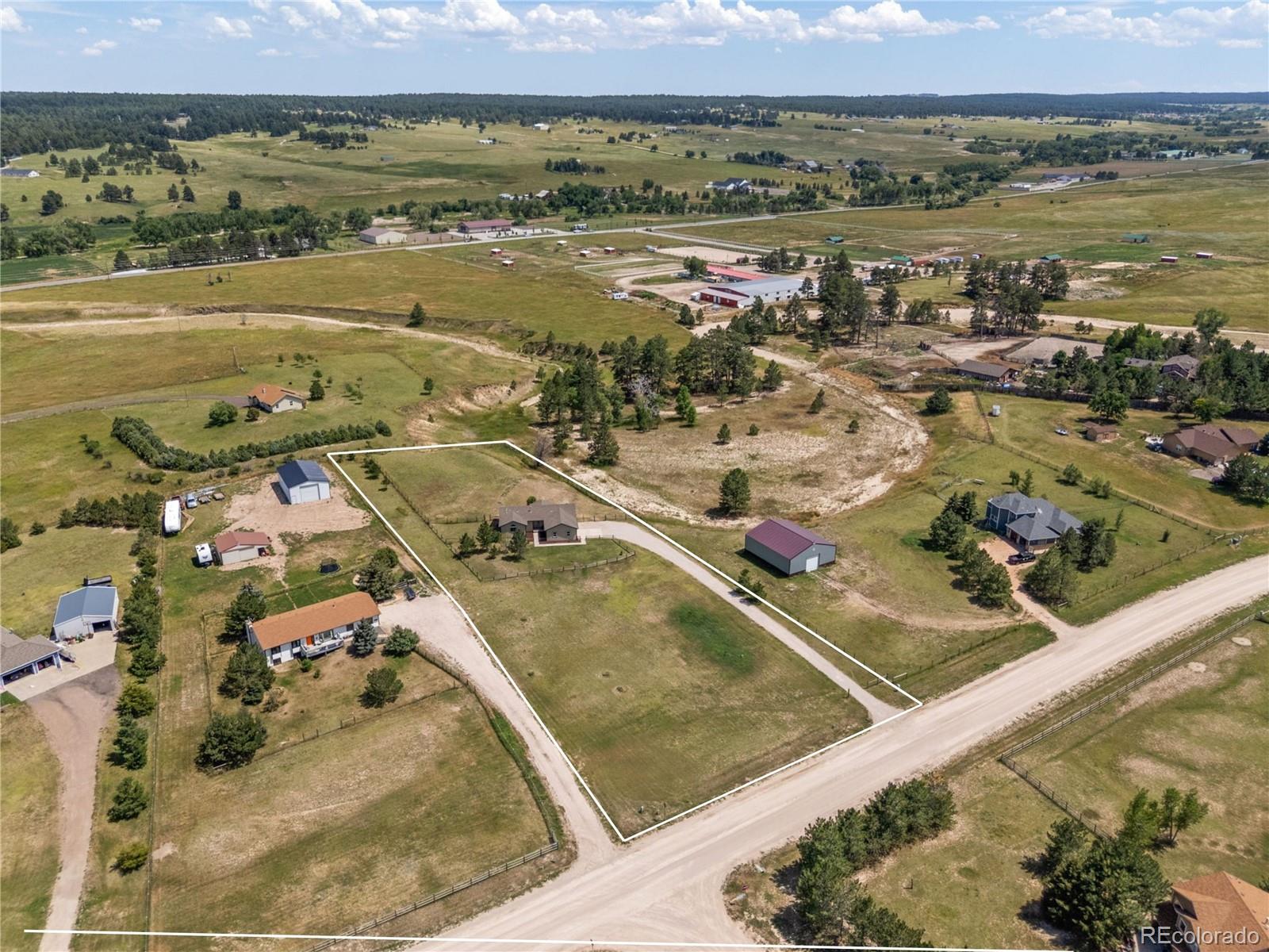 MLS Image #36 for 2642  savage road,elizabeth, Colorado