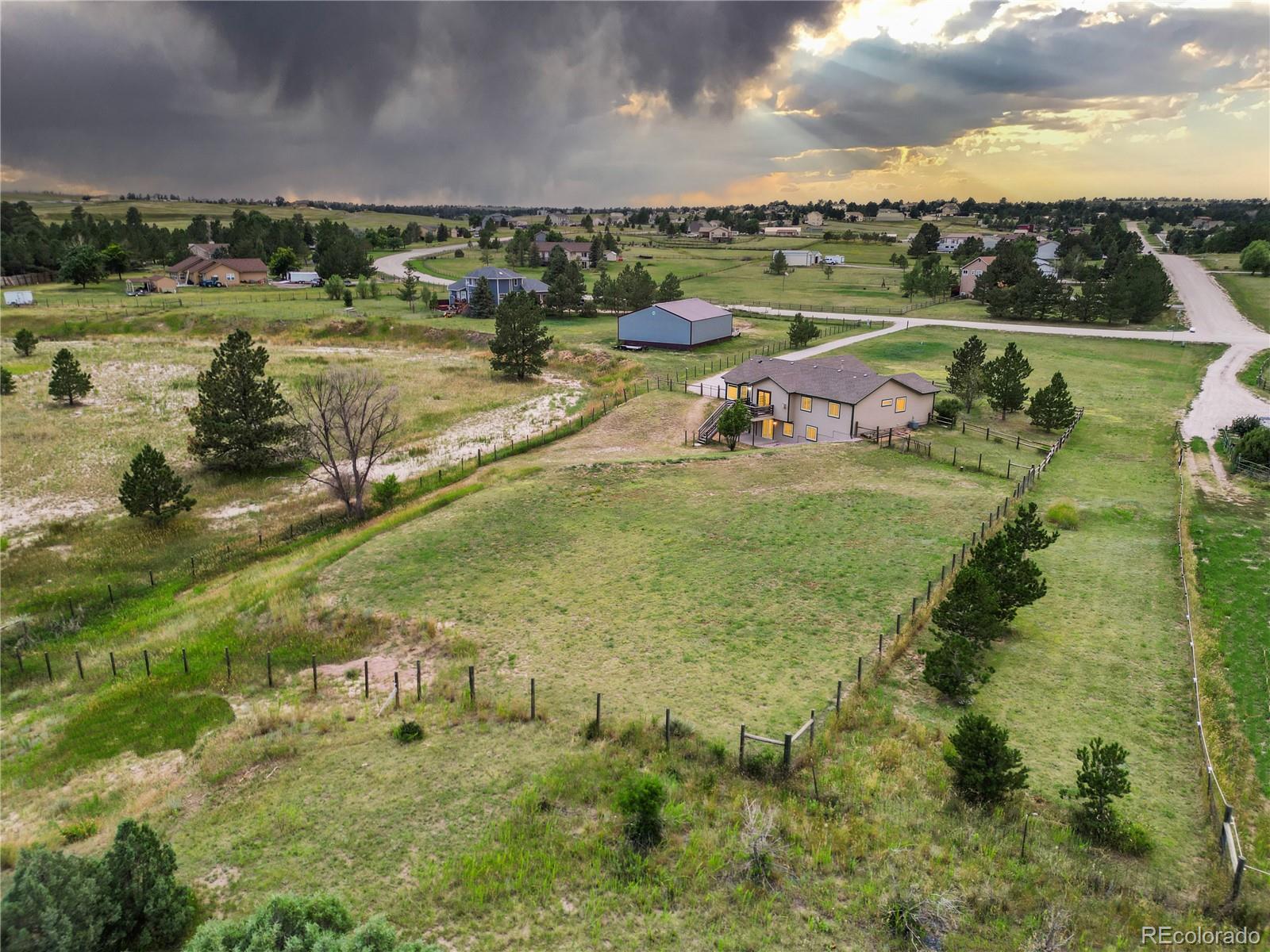 MLS Image #39 for 2642  savage road,elizabeth, Colorado
