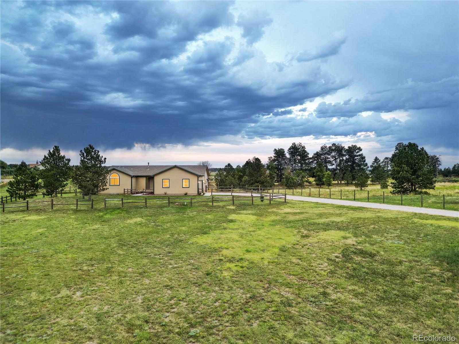 MLS Image #40 for 2642  savage road,elizabeth, Colorado
