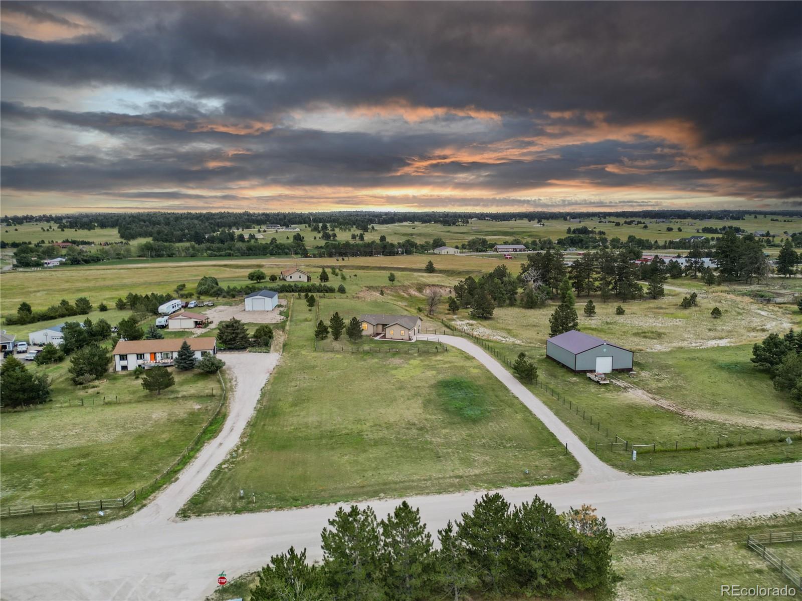 MLS Image #41 for 2642  savage road,elizabeth, Colorado