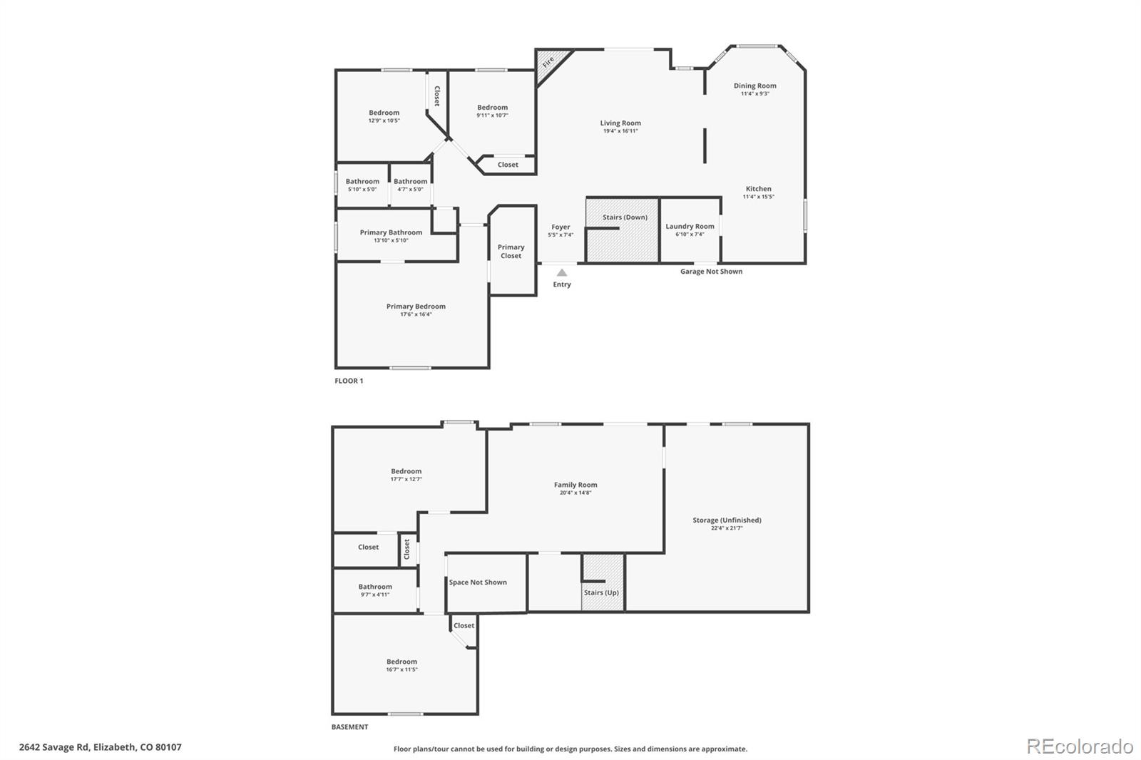 MLS Image #43 for 2642  savage road,elizabeth, Colorado