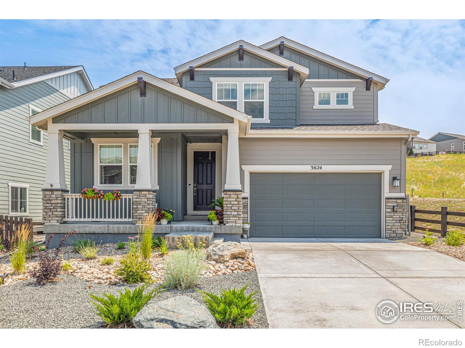 MLS Image #3 for 3624  rucksack court,castle rock, Colorado