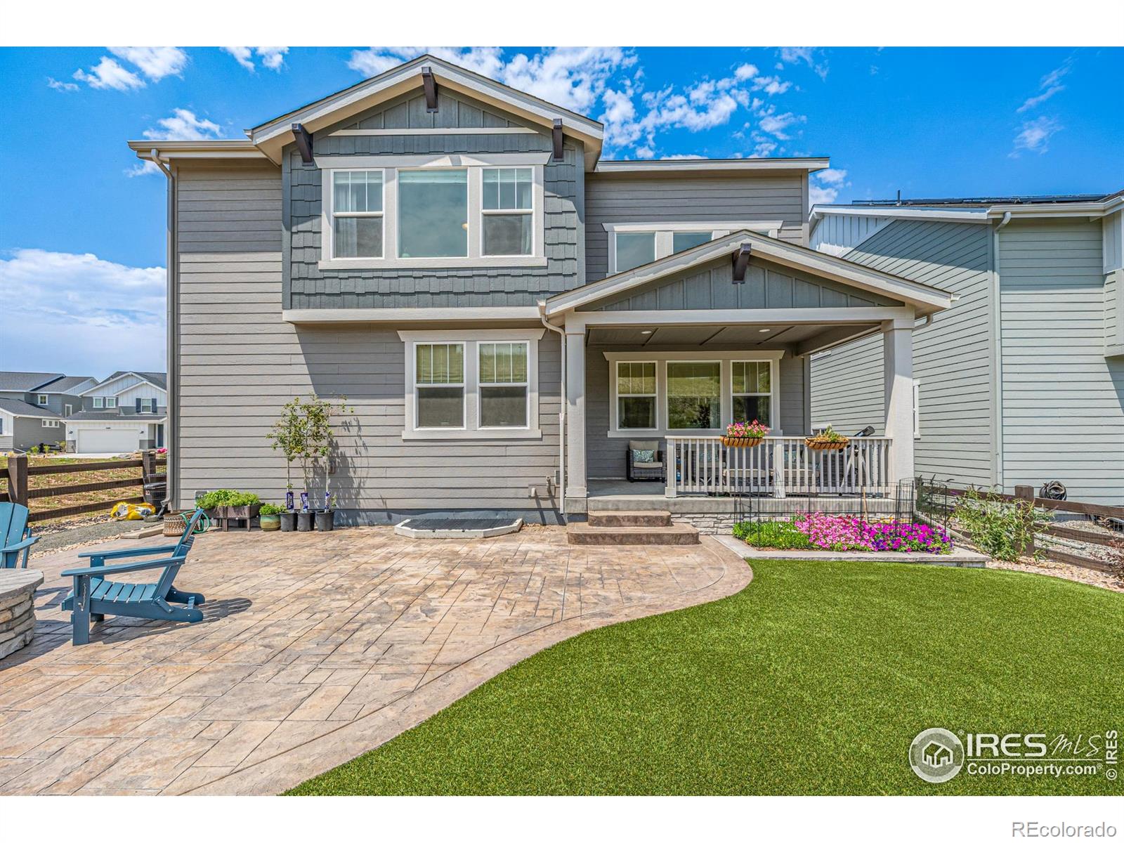 MLS Image #44 for 3624  rucksack court,castle rock, Colorado