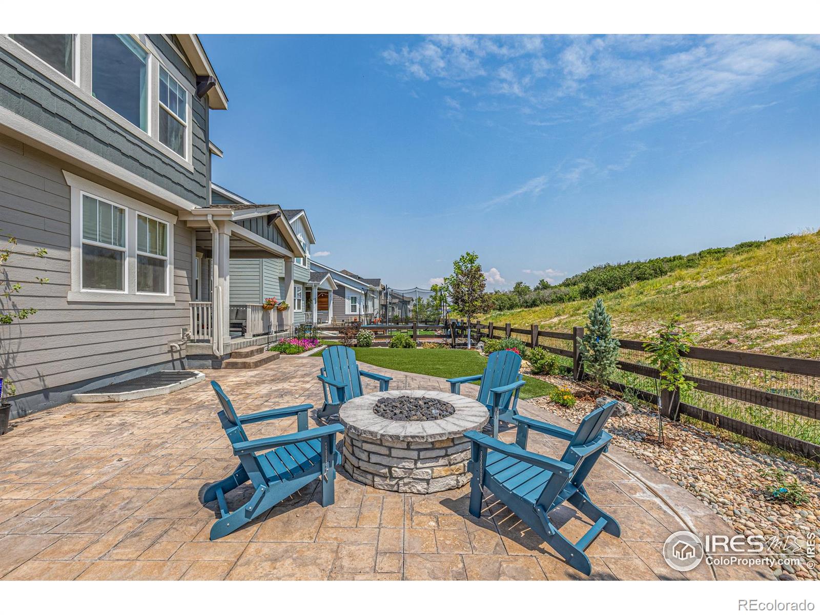 MLS Image #46 for 3624  rucksack court,castle rock, Colorado