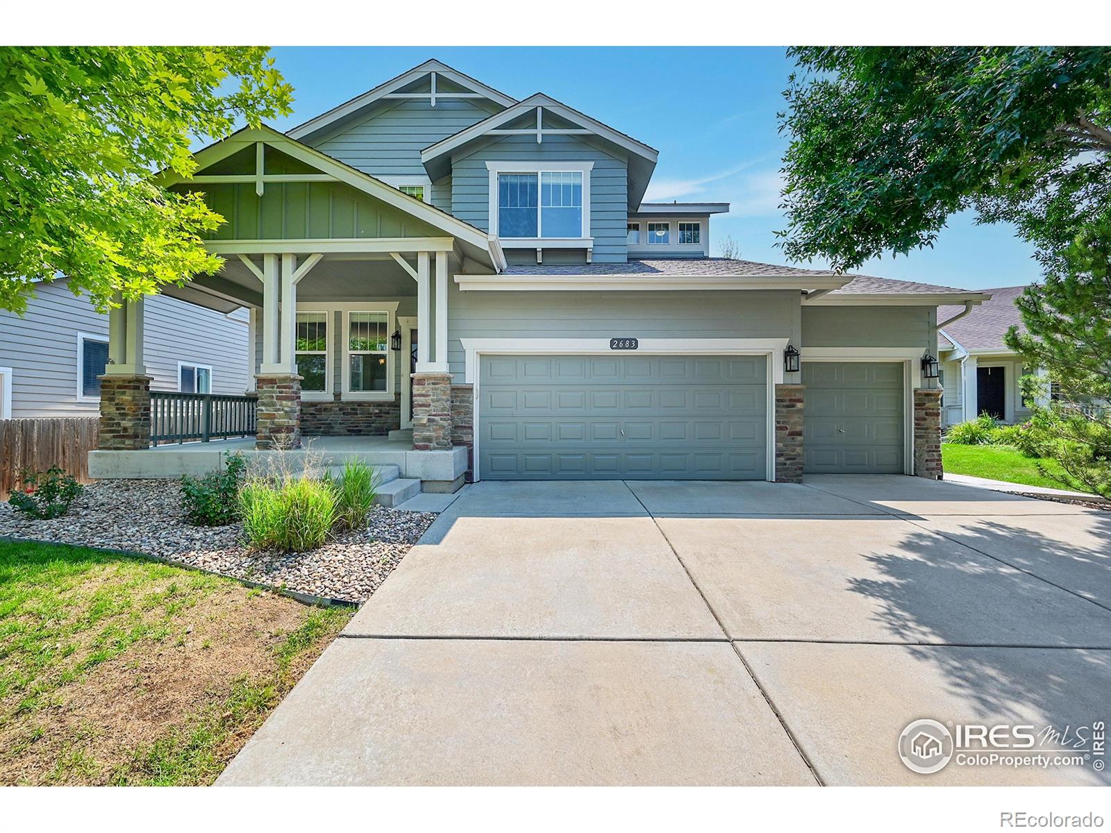 MLS Image #33 for 2683  pochard court,johnstown, Colorado