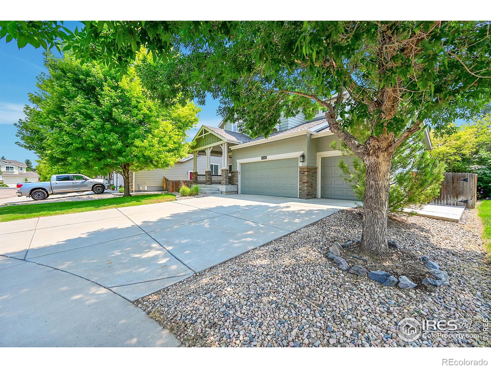 MLS Image #35 for 2683  pochard court,johnstown, Colorado
