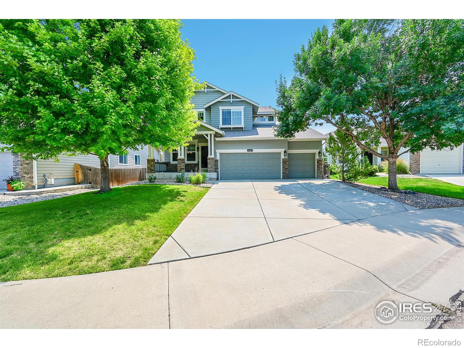 MLS Image #37 for 2683  pochard court,johnstown, Colorado