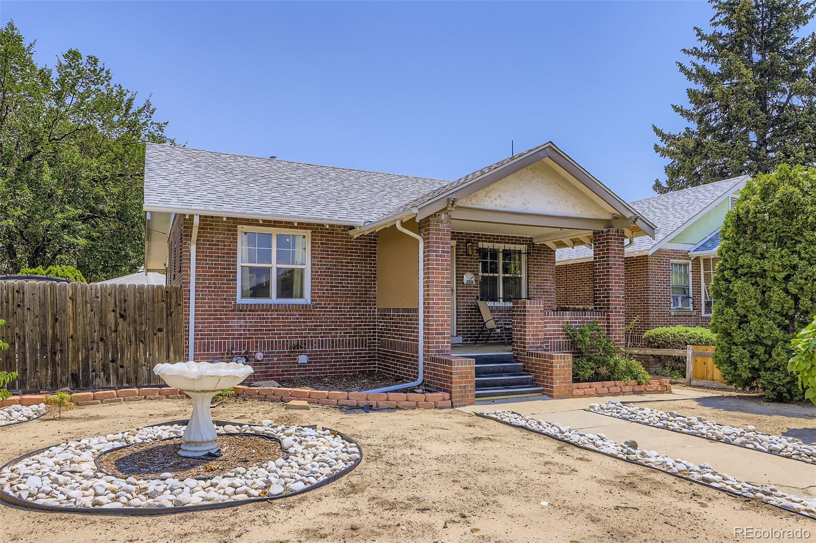 CMA Image for 3334 N Madison Street,Denver, Colorado