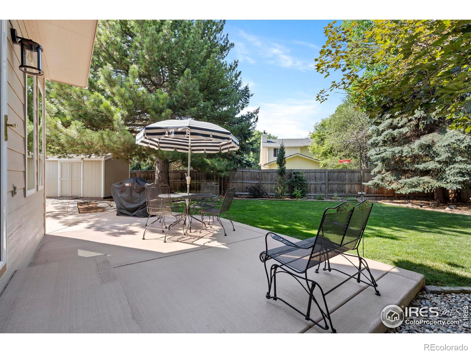 MLS Image #20 for 1213  centennial road,fort collins, Colorado