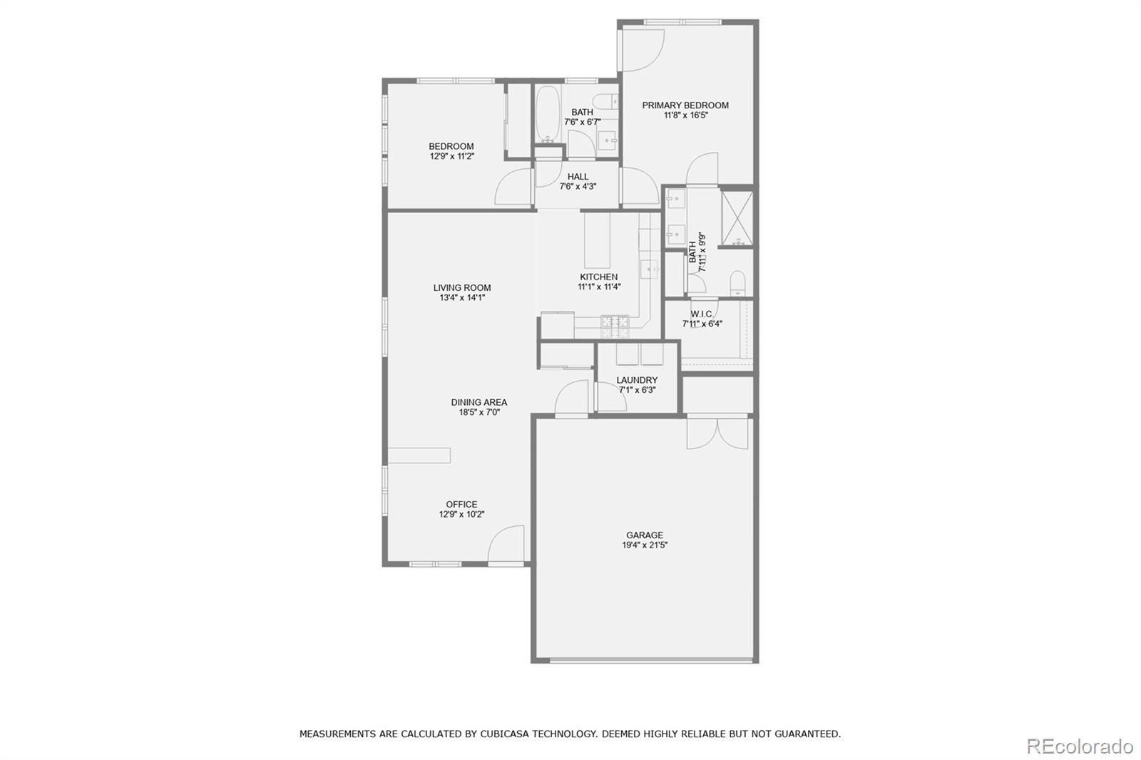 MLS Image #24 for 6799  meade circle,westminster, Colorado
