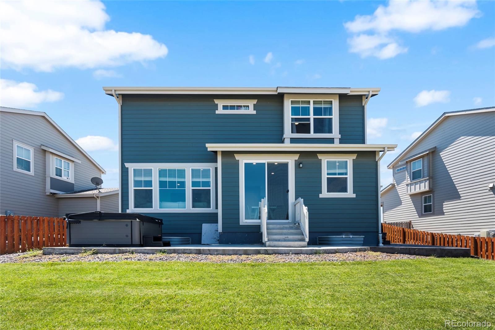 MLS Image #25 for 11087  wheeling court,commerce city, Colorado
