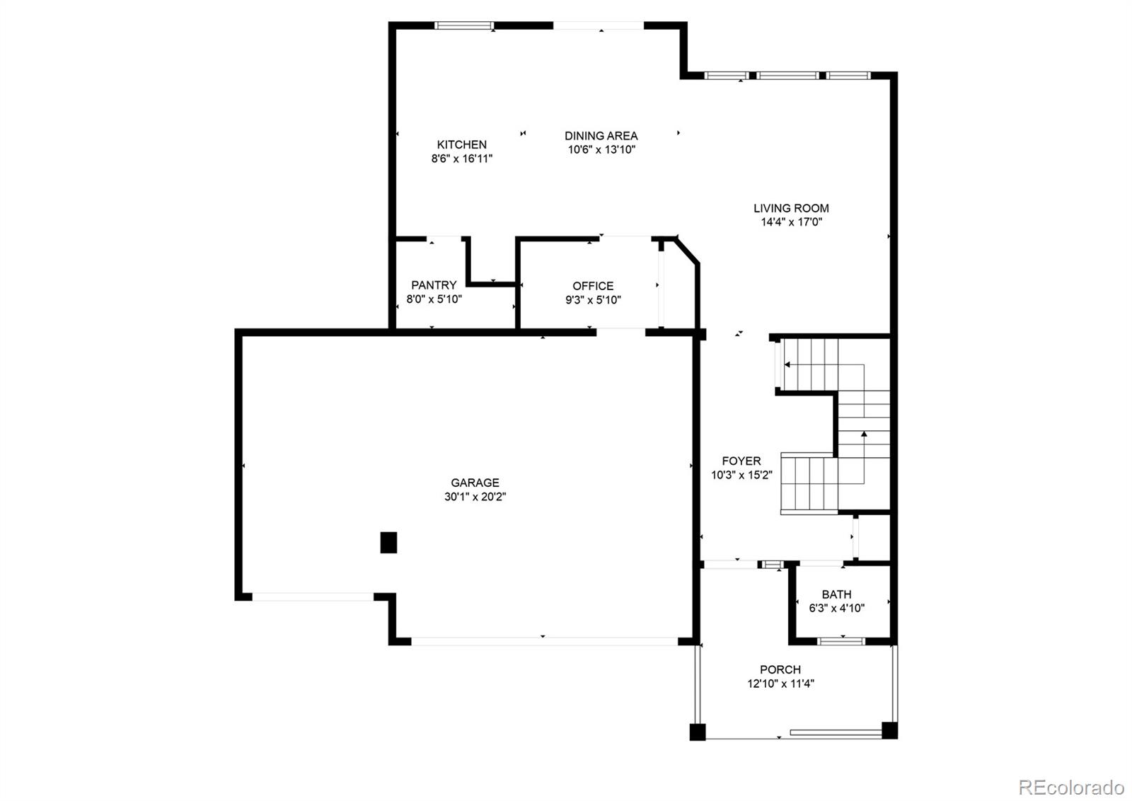MLS Image #28 for 11087  wheeling court,commerce city, Colorado