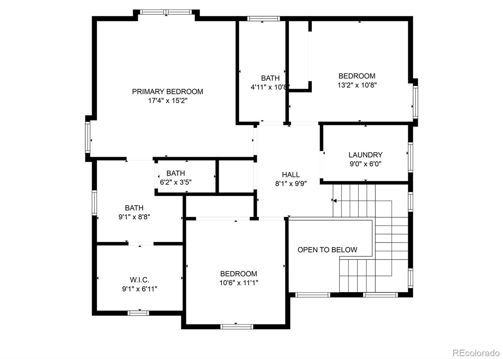 MLS Image #29 for 11087  wheeling court,commerce city, Colorado