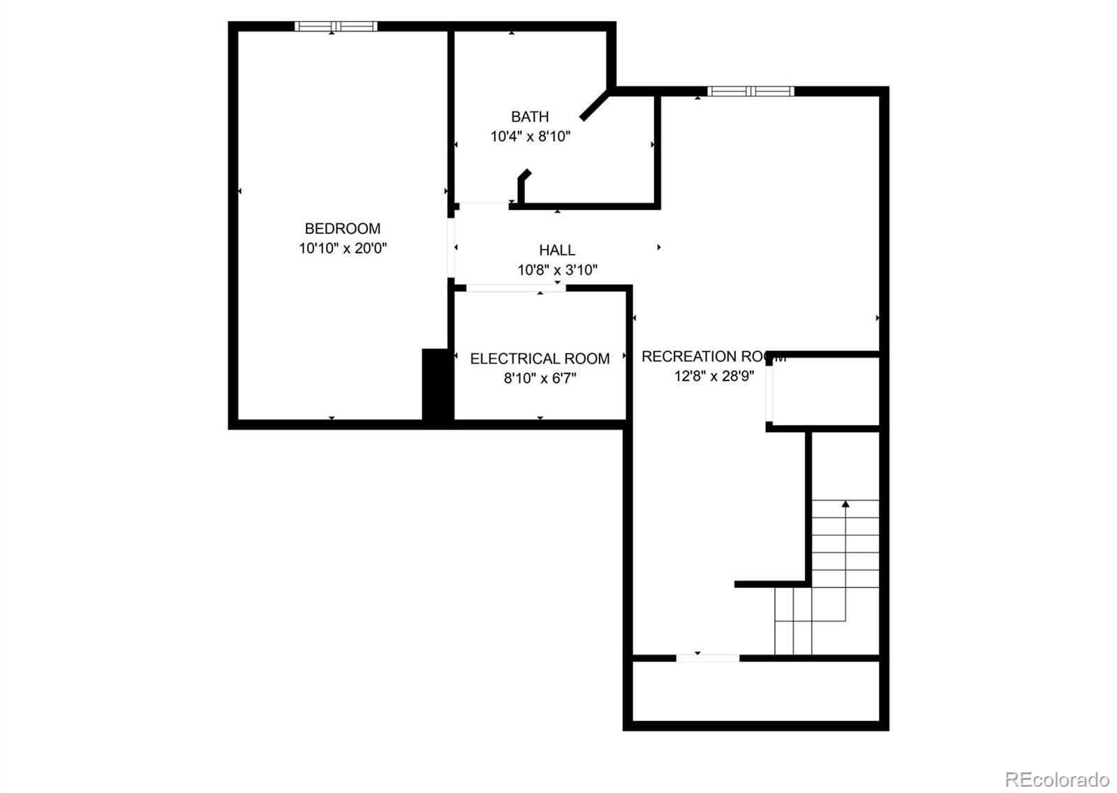 MLS Image #30 for 11087  wheeling court,commerce city, Colorado