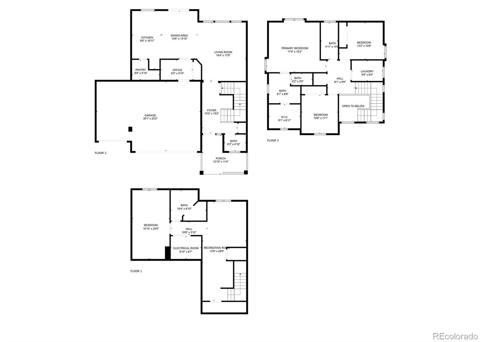 MLS Image #31 for 11087  wheeling court,commerce city, Colorado