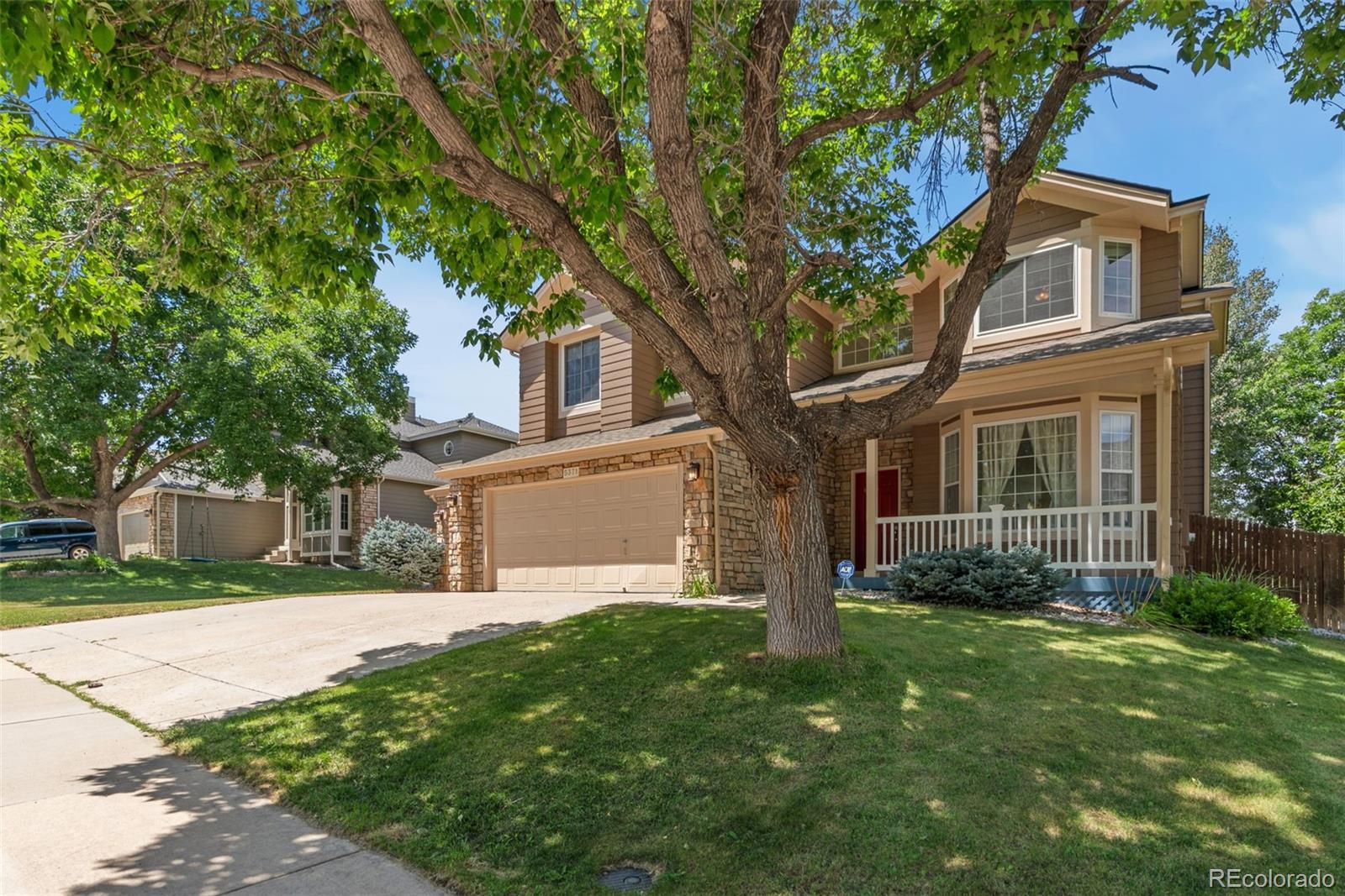 CMA Image for 5371 S Dunkirk Way,Centennial, Colorado