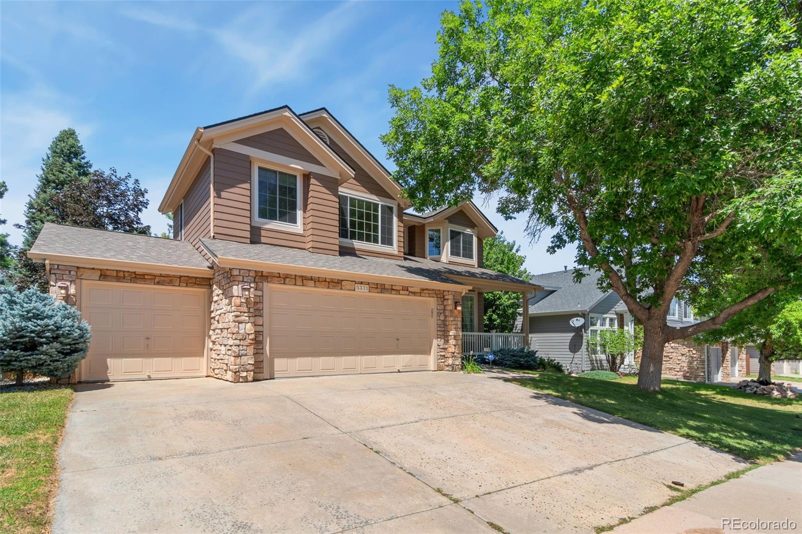 MLS Image #2 for 5371 s dunkirk way,centennial, Colorado