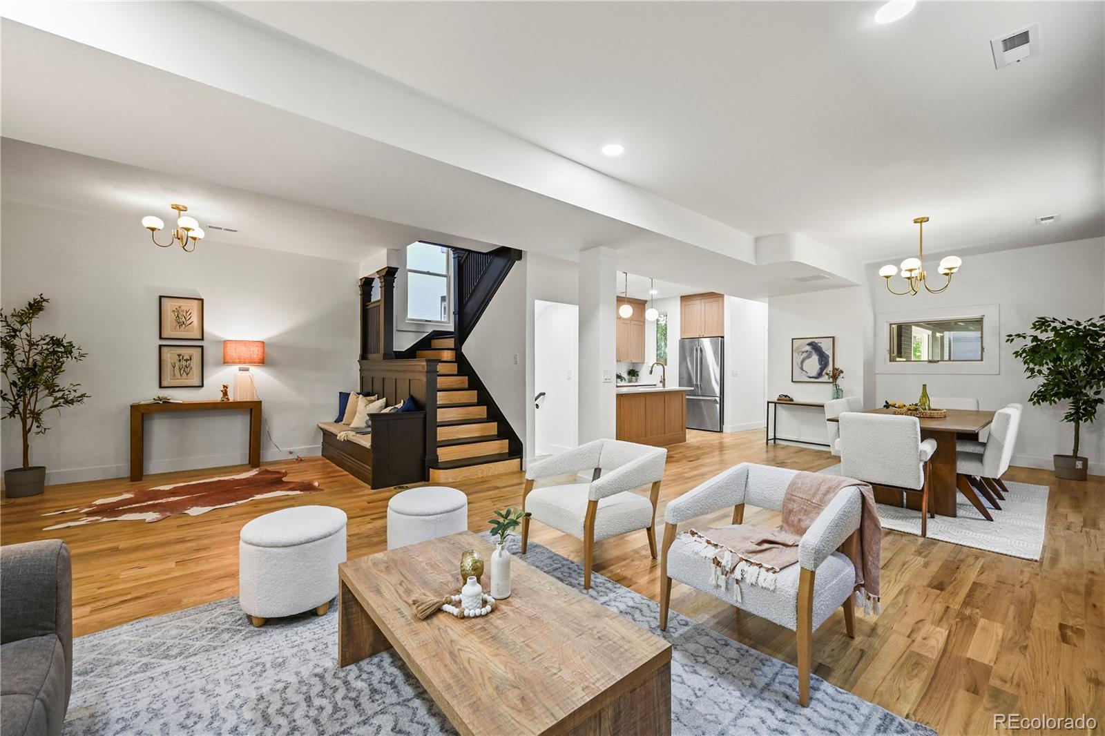 MLS Image #10 for 734 n downing street,denver, Colorado