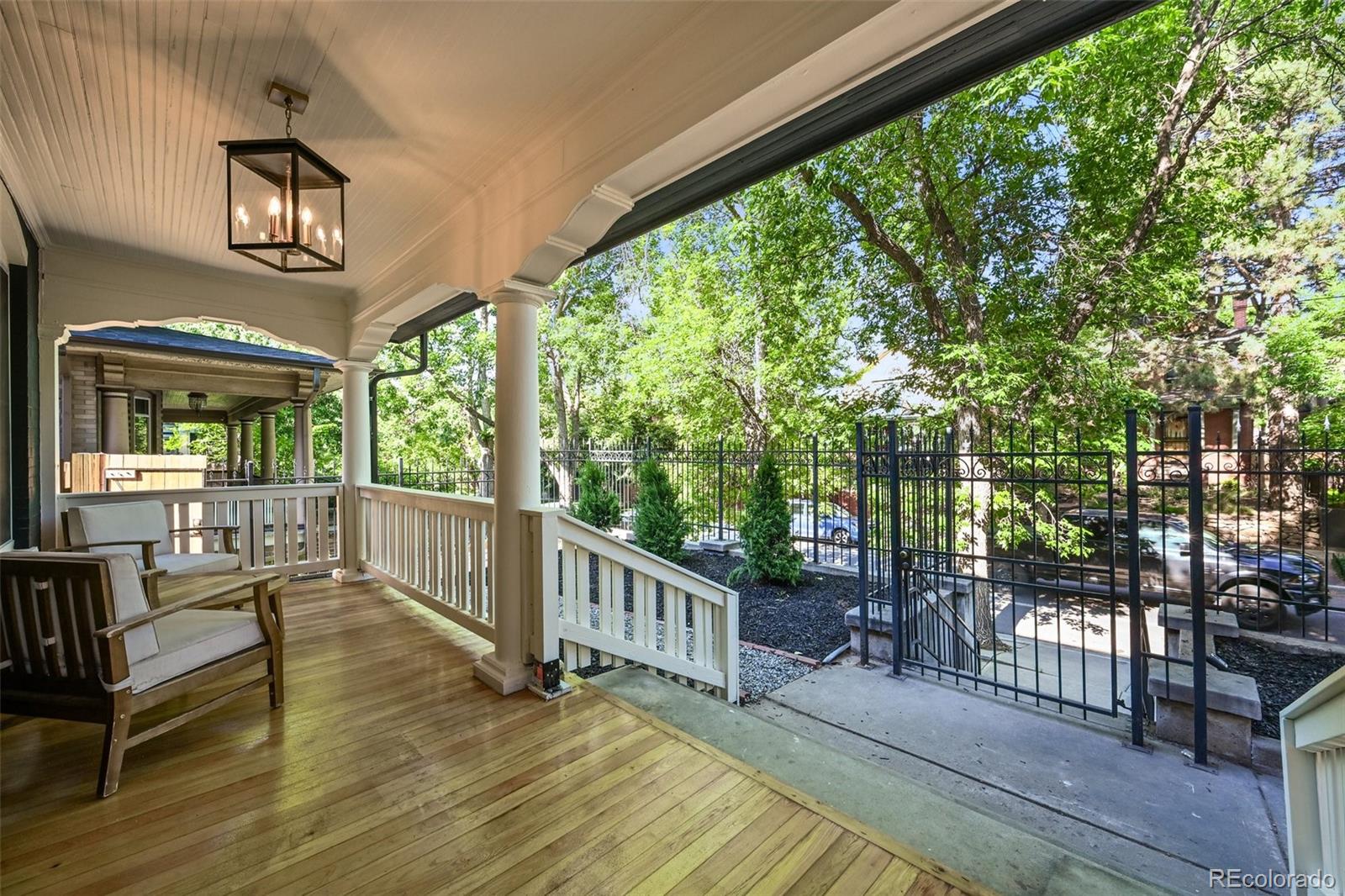 MLS Image #2 for 734 n downing street,denver, Colorado