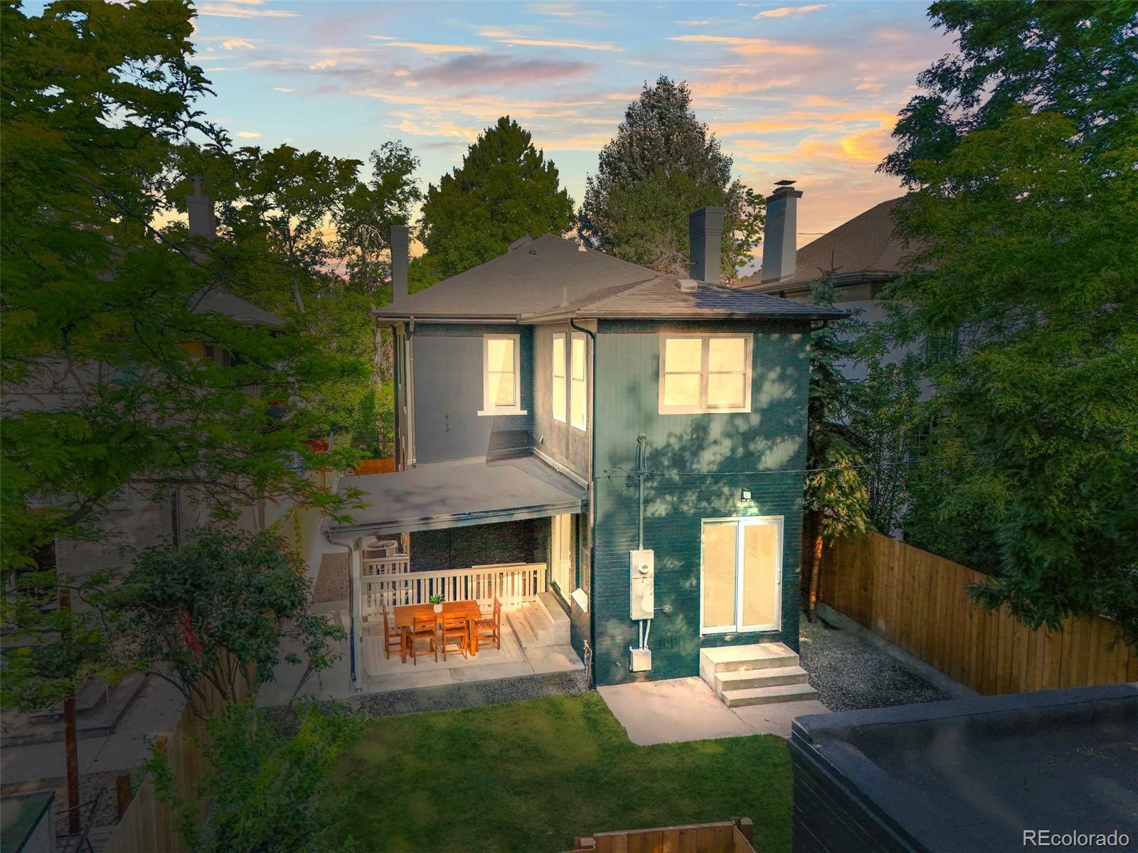 MLS Image #44 for 734 n downing street,denver, Colorado