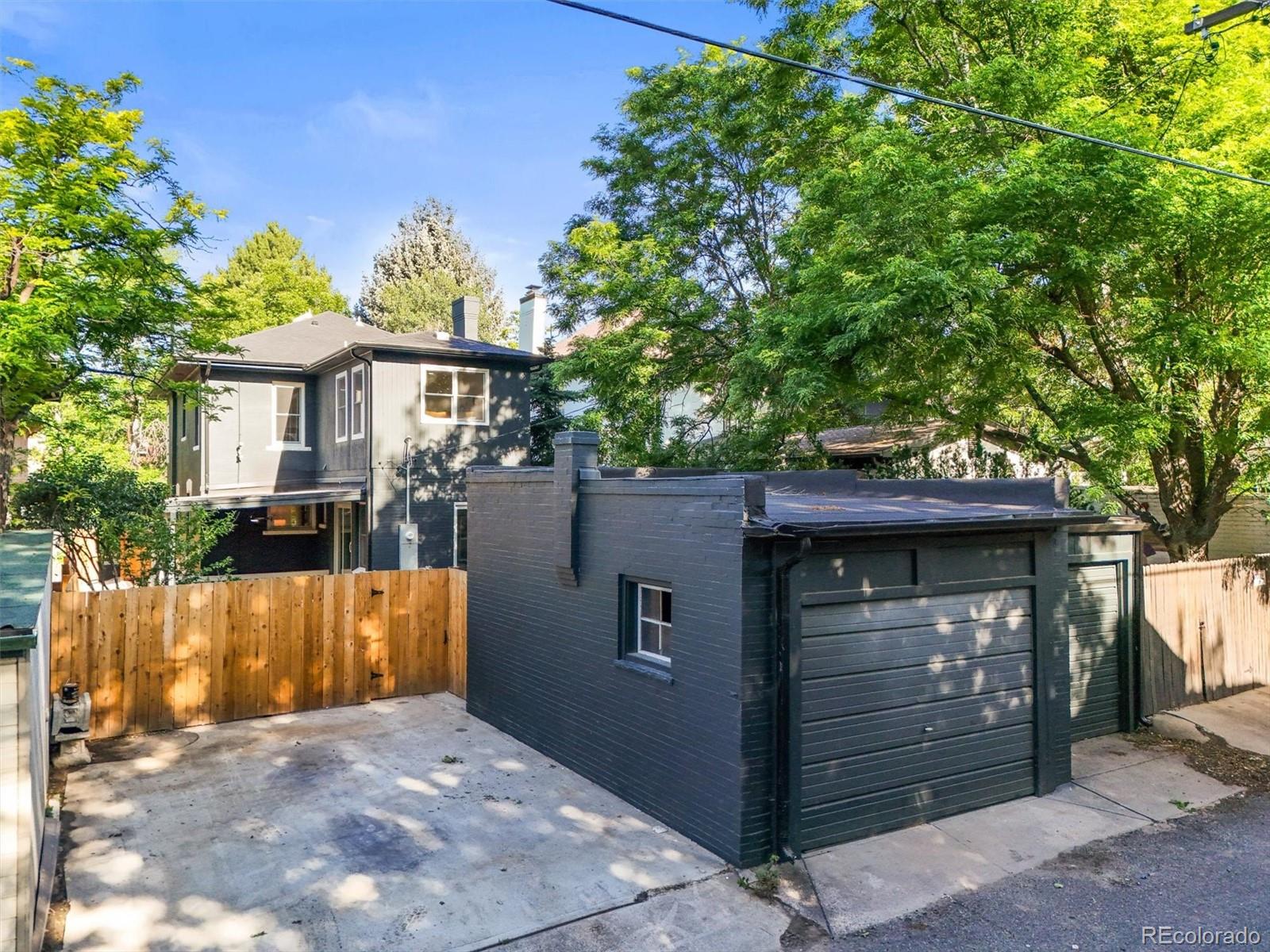 MLS Image #48 for 734 n downing street,denver, Colorado