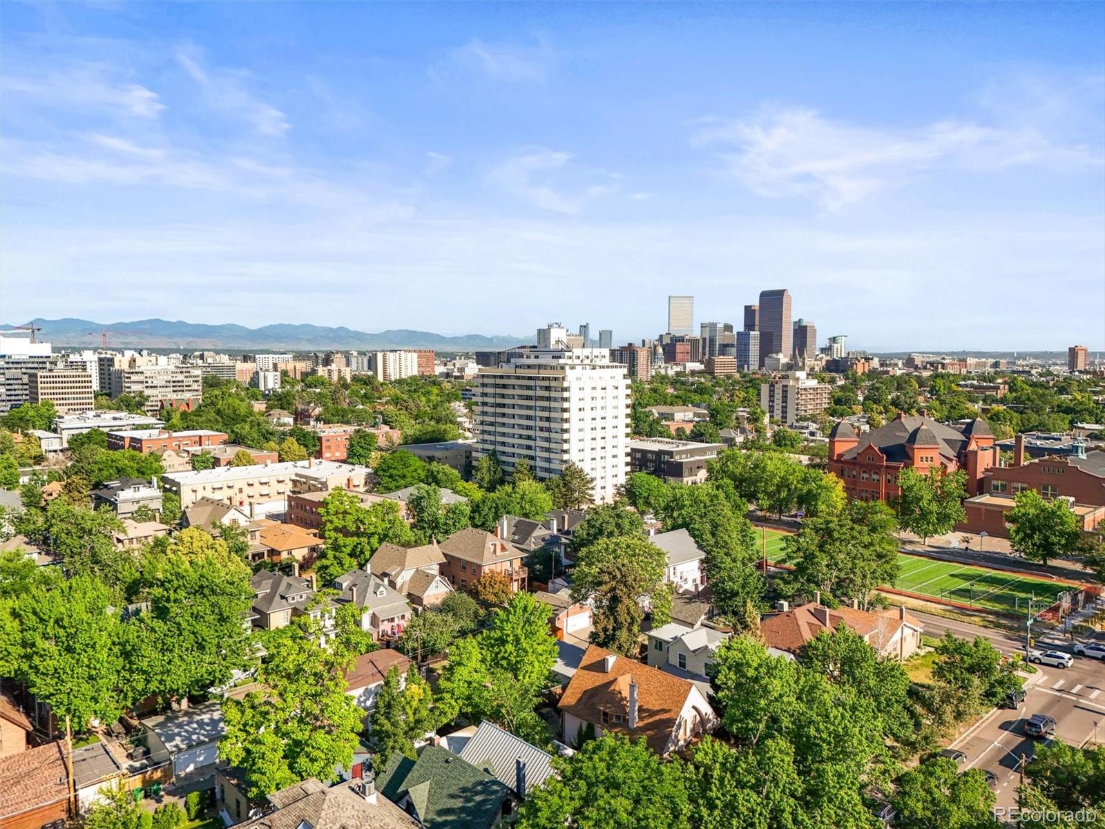 MLS Image #49 for 734 n downing street,denver, Colorado