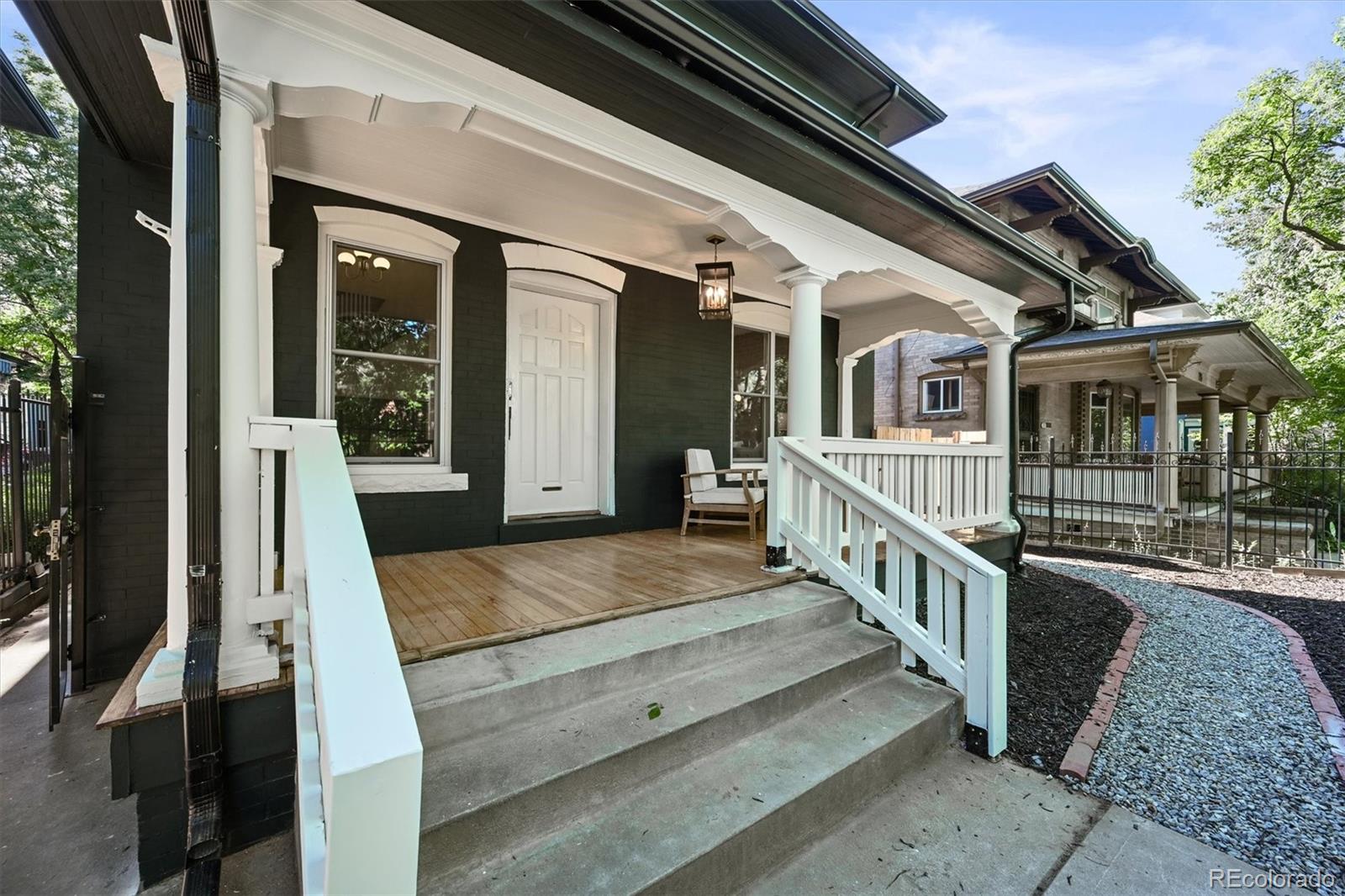 MLS Image #5 for 734 n downing street,denver, Colorado