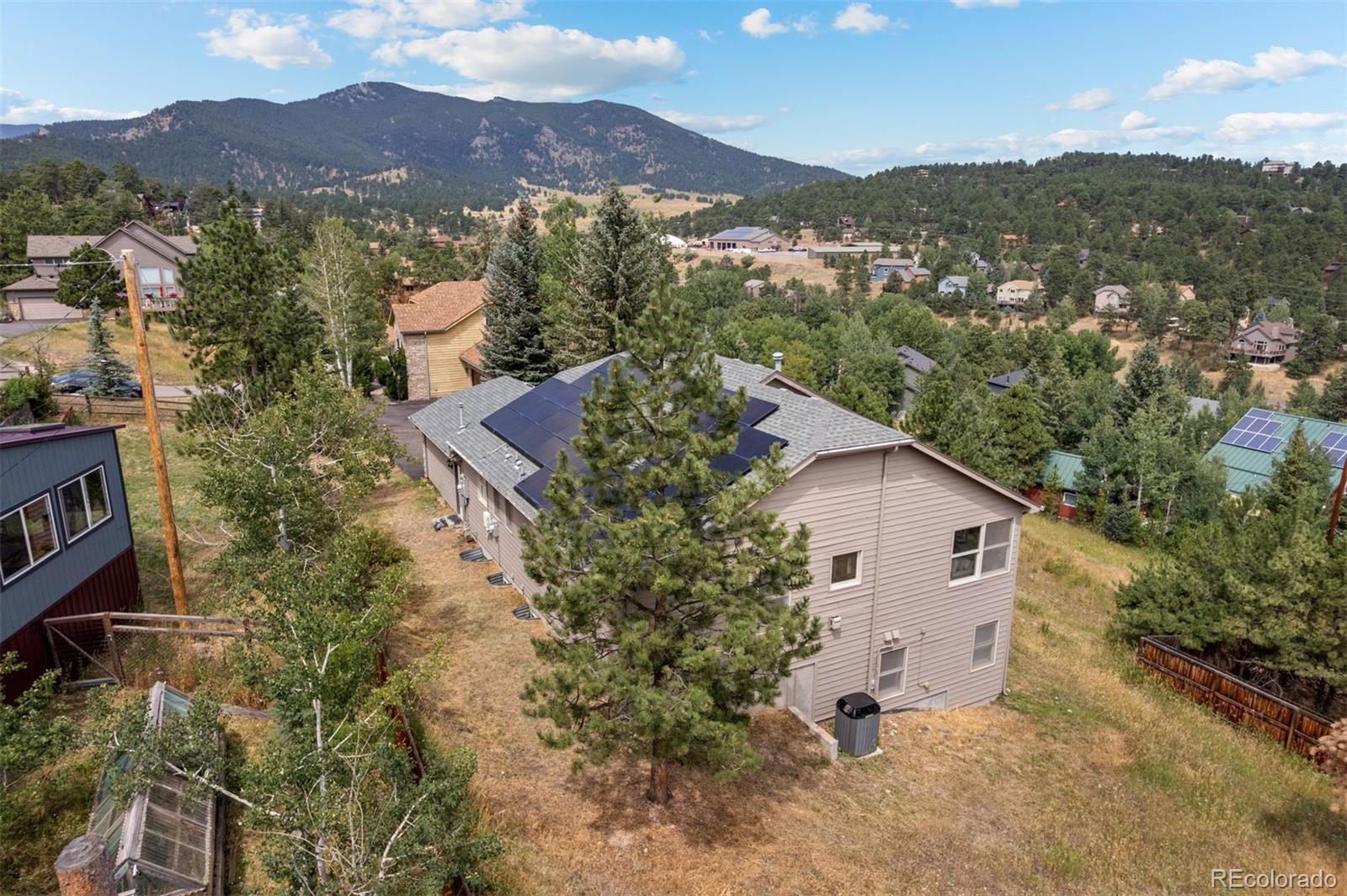 MLS Image #29 for 3046  sun creek ridge,evergreen, Colorado