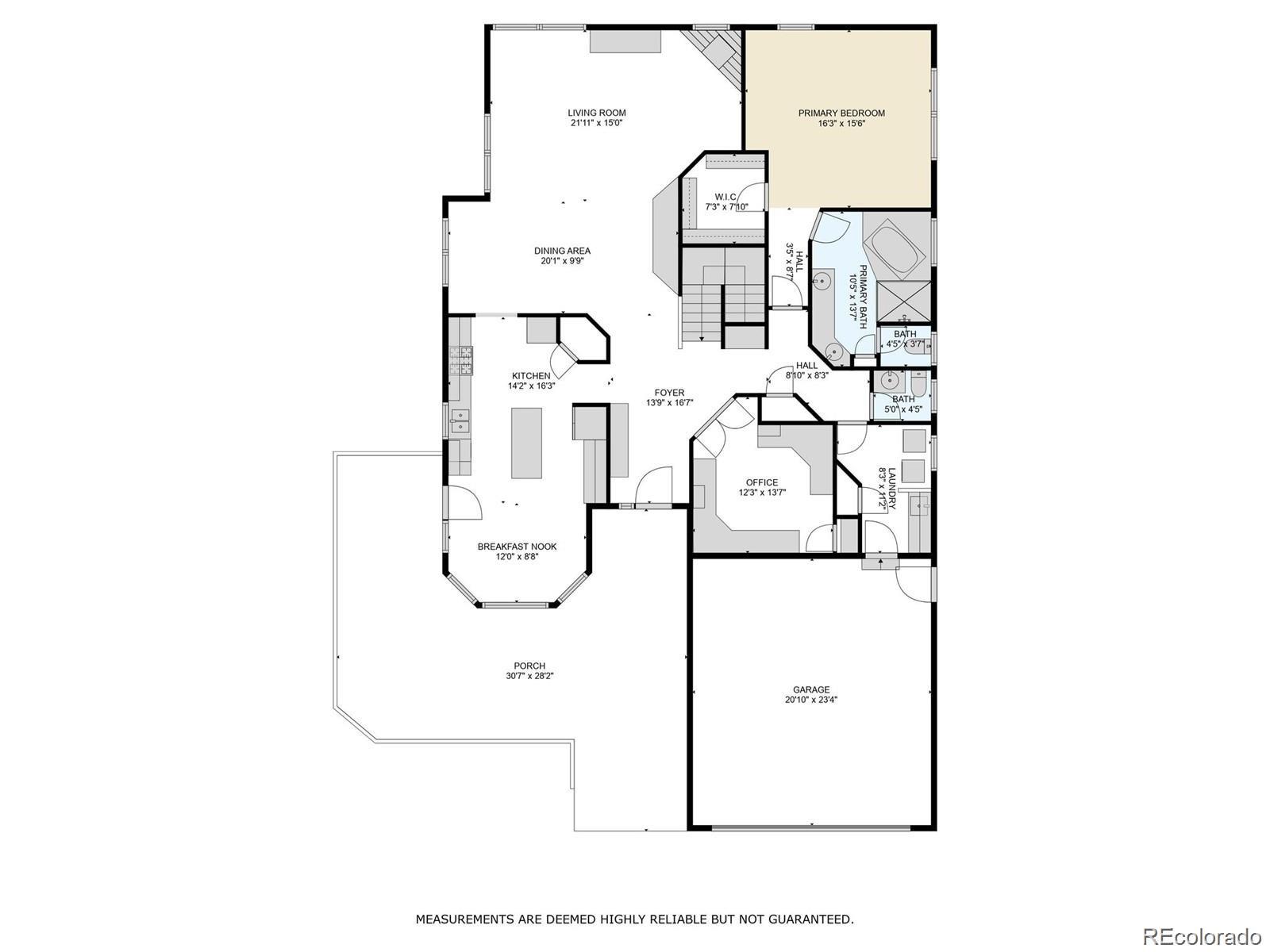 MLS Image #37 for 3046  sun creek ridge,evergreen, Colorado