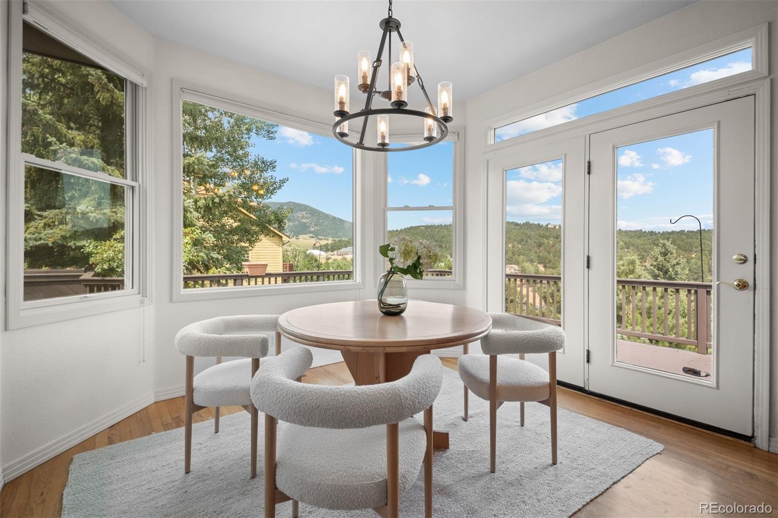 MLS Image #4 for 3046  sun creek ridge,evergreen, Colorado