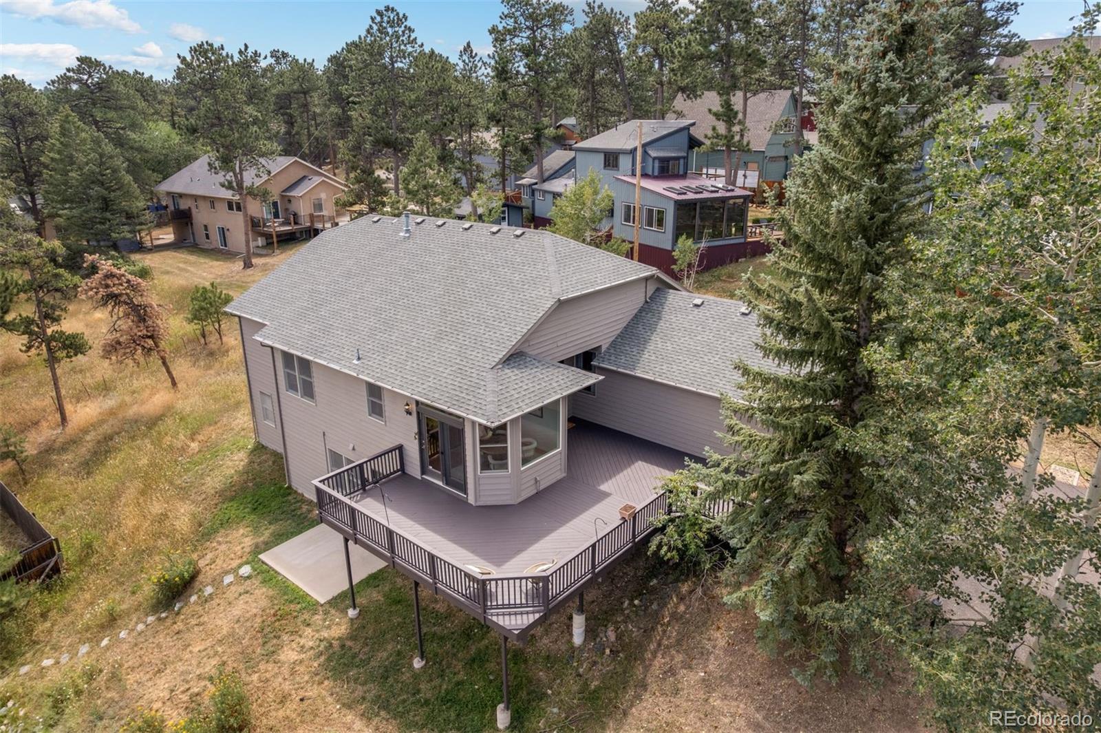 MLS Image #40 for 3046  sun creek ridge,evergreen, Colorado