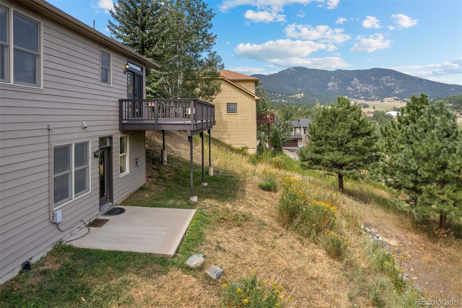 MLS Image #42 for 3046  sun creek ridge,evergreen, Colorado