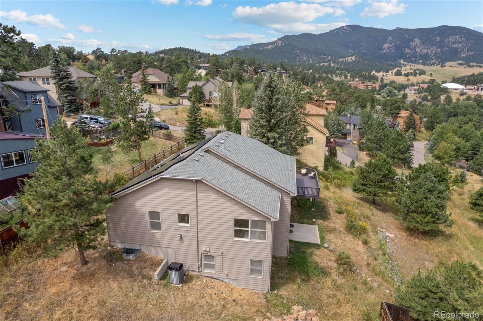 MLS Image #43 for 3046  sun creek ridge,evergreen, Colorado