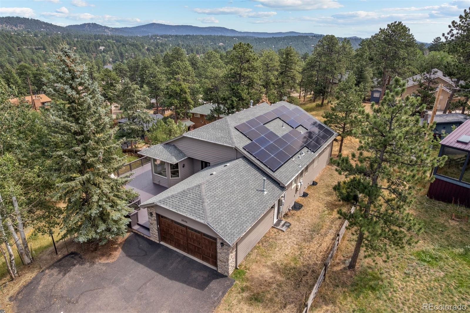 MLS Image #6 for 3046  sun creek ridge,evergreen, Colorado