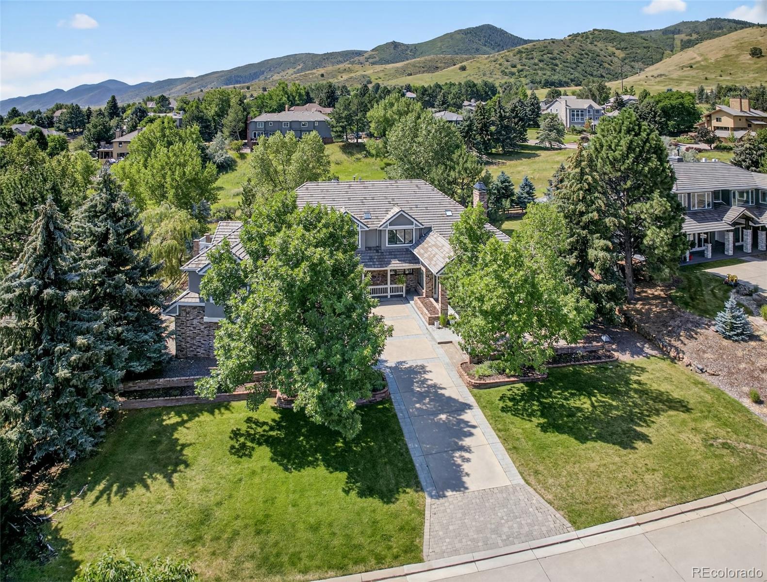 MLS Image #44 for 10  mourning dove lane,littleton, Colorado