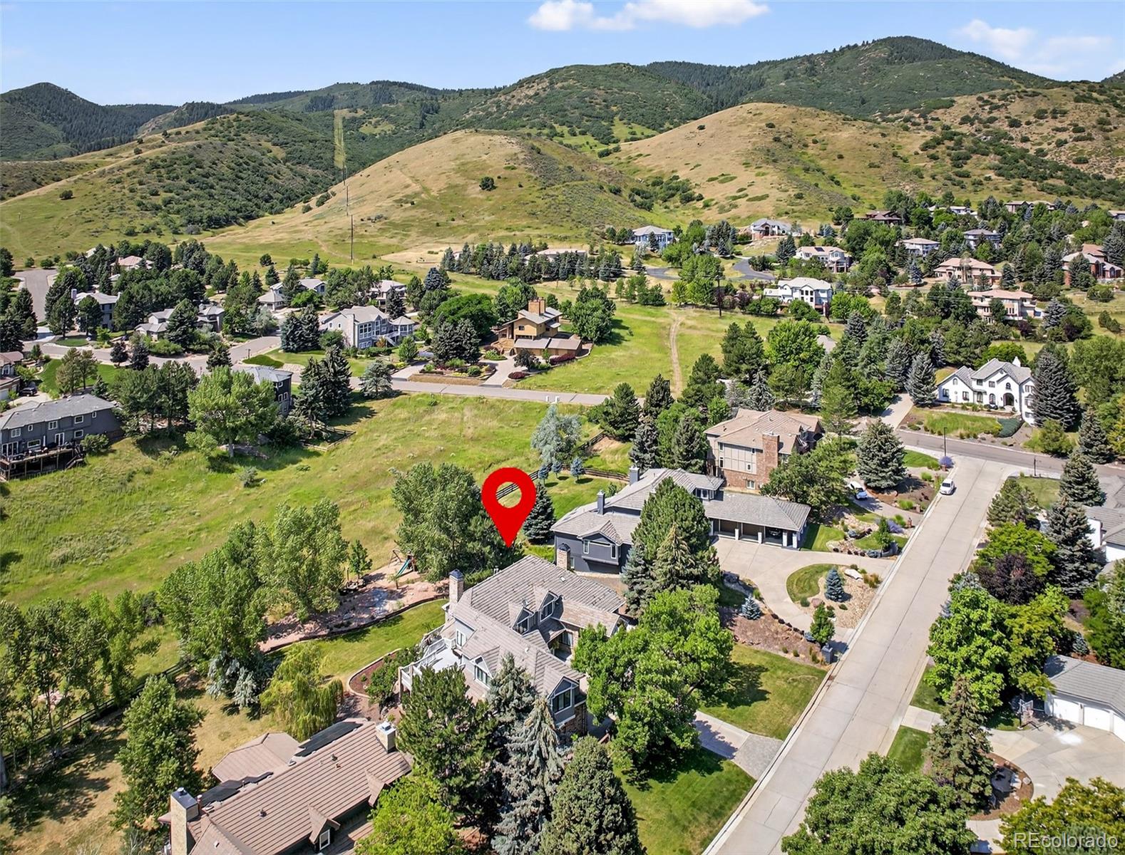 MLS Image #45 for 10  mourning dove lane,littleton, Colorado