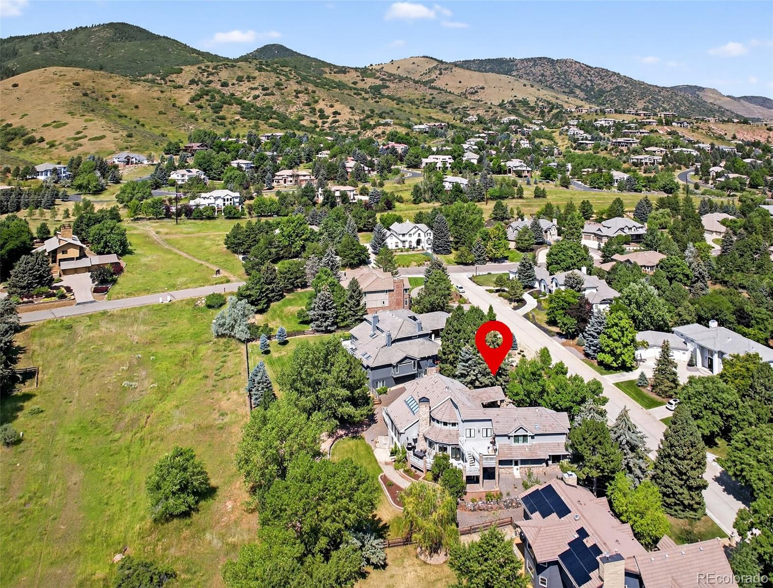 MLS Image #46 for 10  mourning dove lane,littleton, Colorado