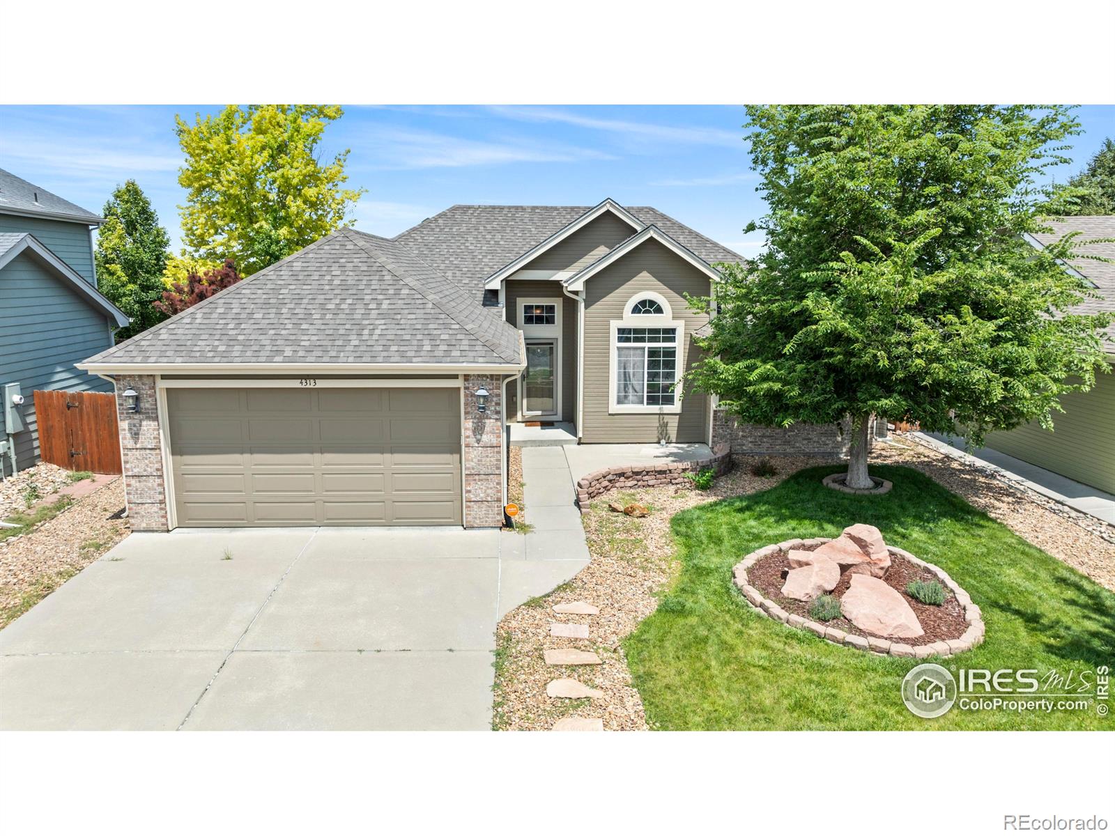 MLS Image #2 for 4313  onyx place,johnstown, Colorado