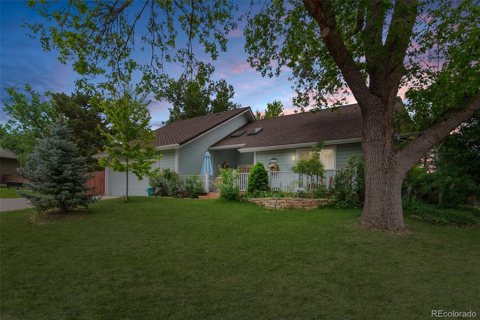 MLS Image #2 for 8200 s locust way,centennial, Colorado