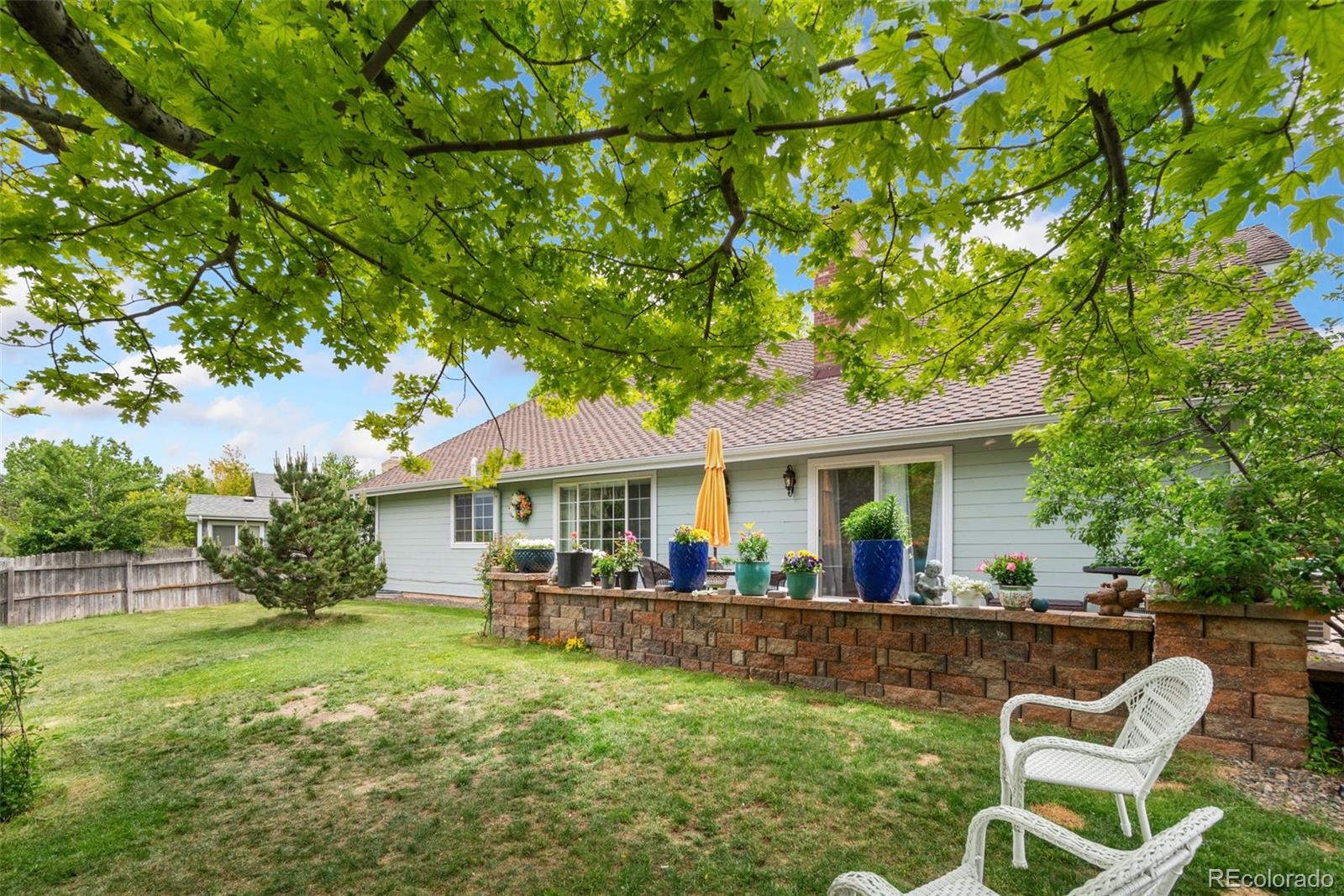MLS Image #28 for 8200 s locust way,centennial, Colorado
