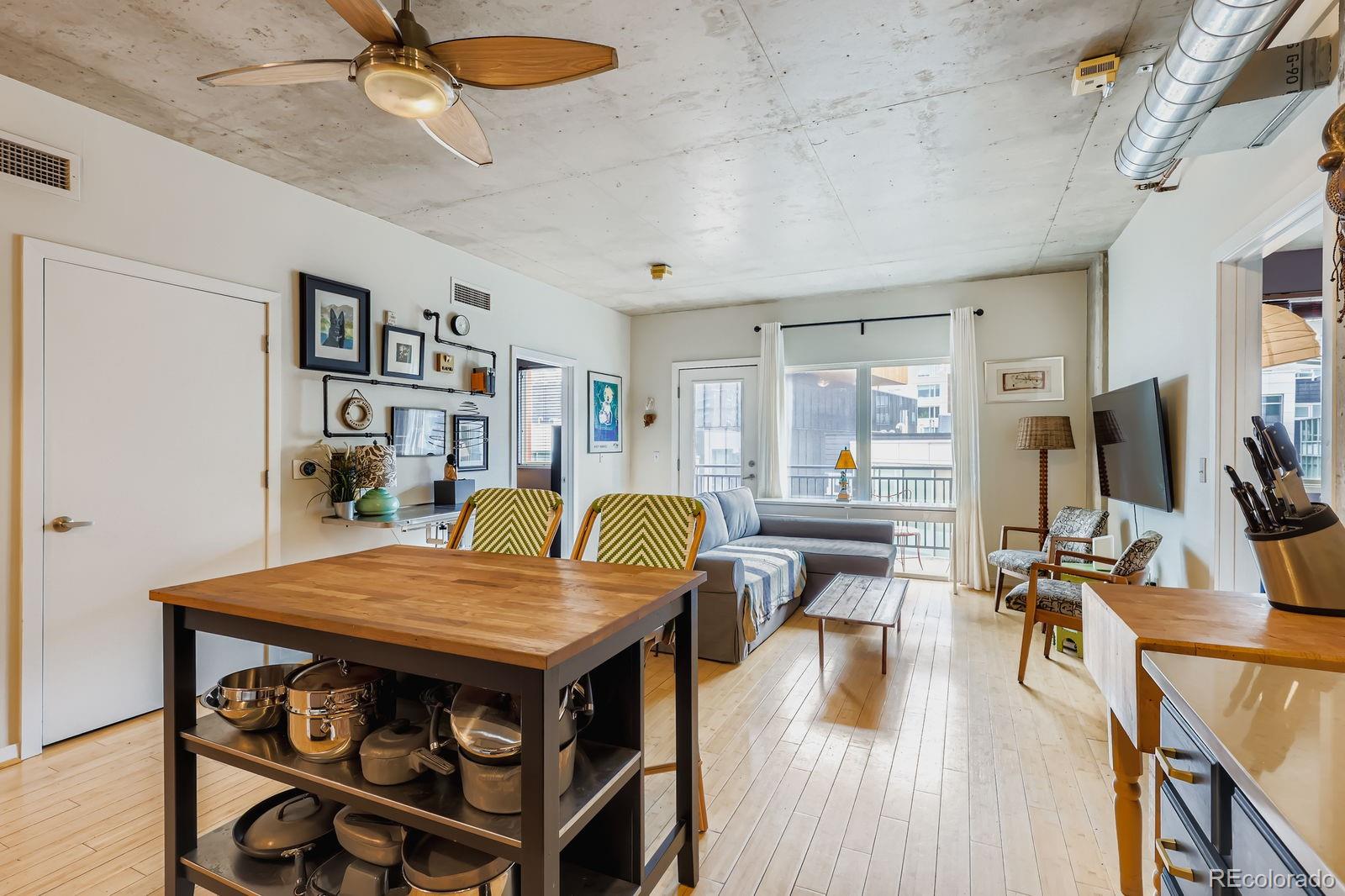 MLS Image #6 for 1475  delgany street,denver, Colorado
