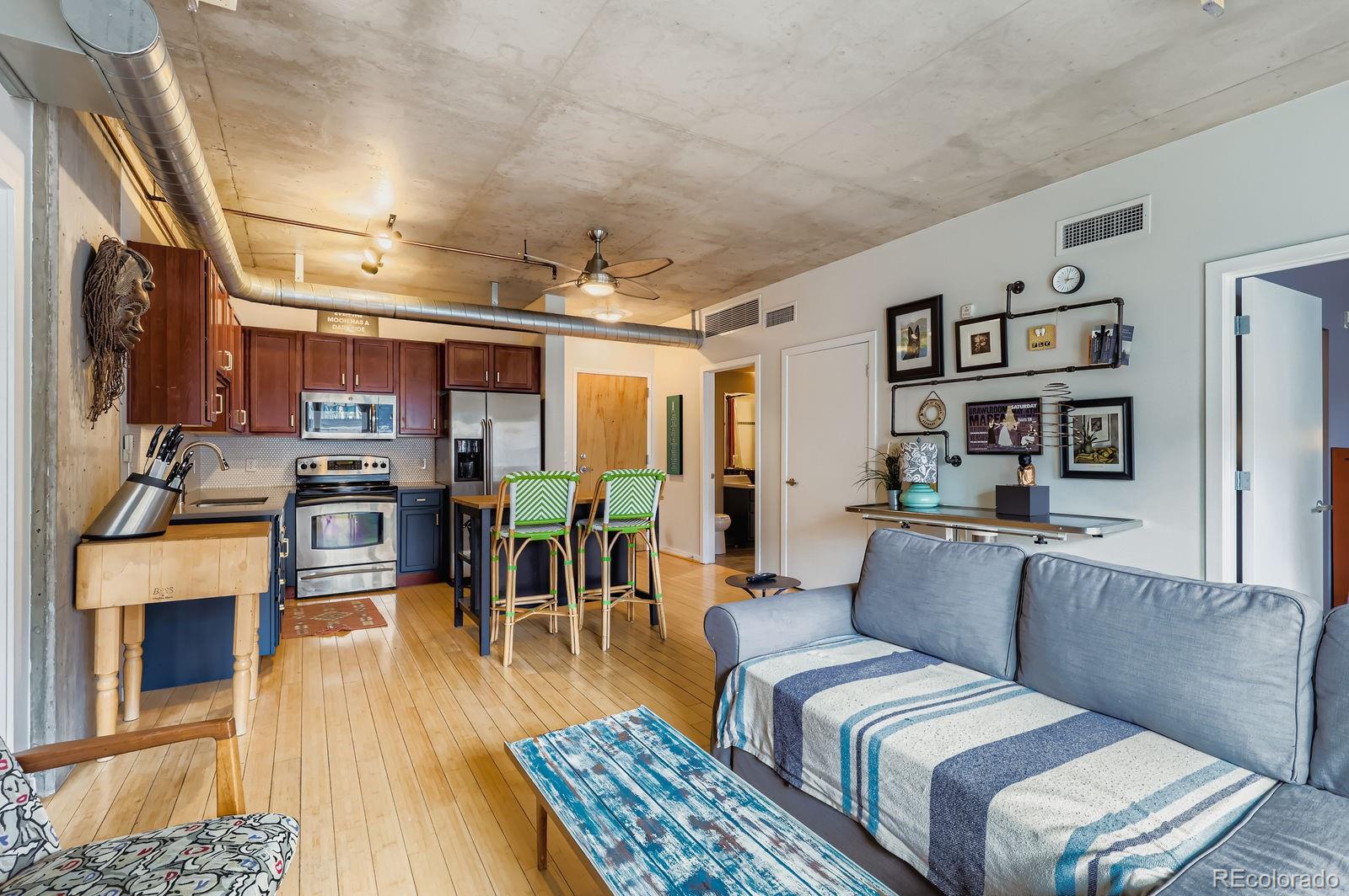 MLS Image #9 for 1475  delgany street,denver, Colorado