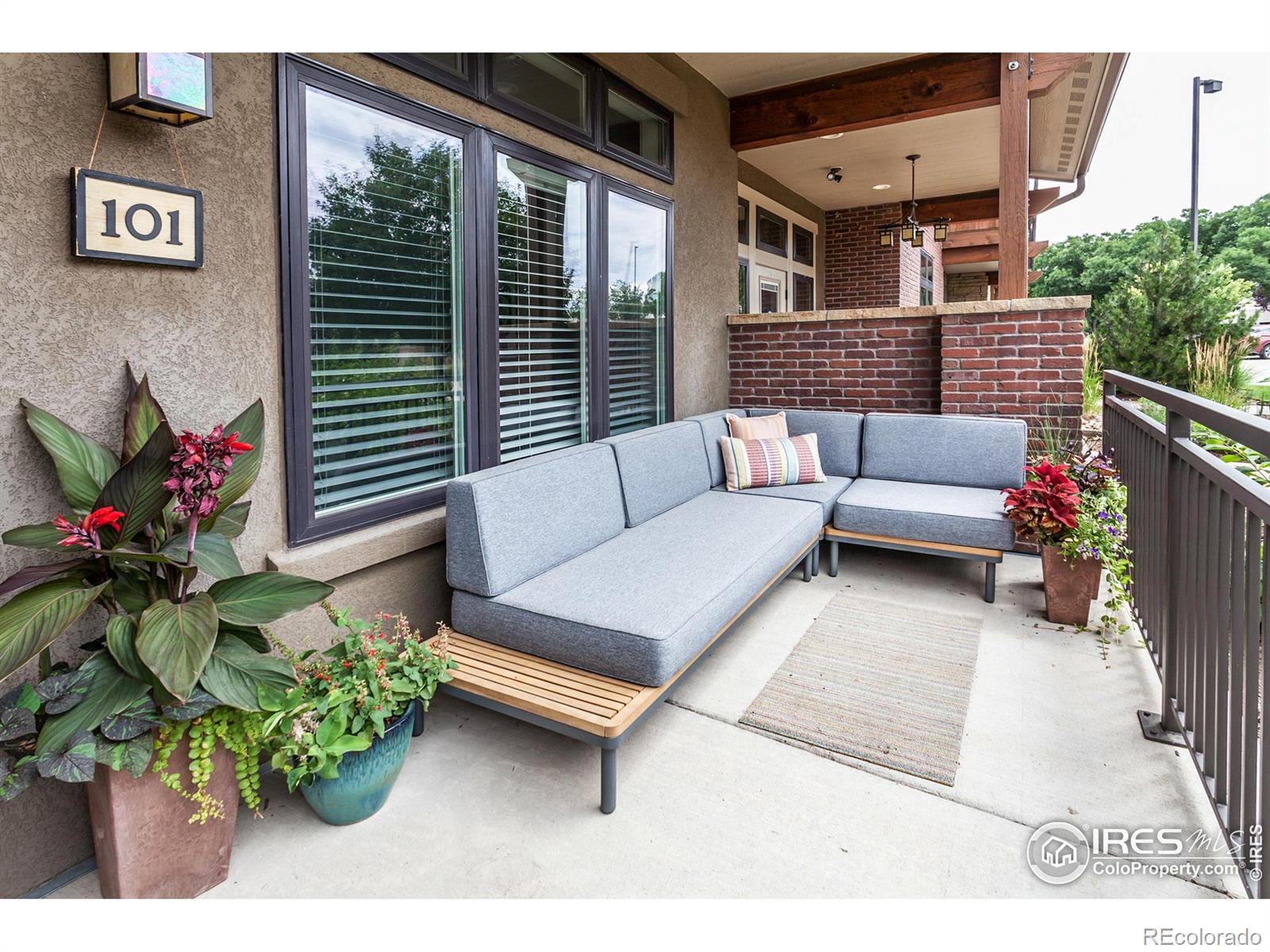 MLS Image #2 for 706  centre avenue,fort collins, Colorado